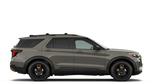 2026 Ford Explorer® External Image 1
